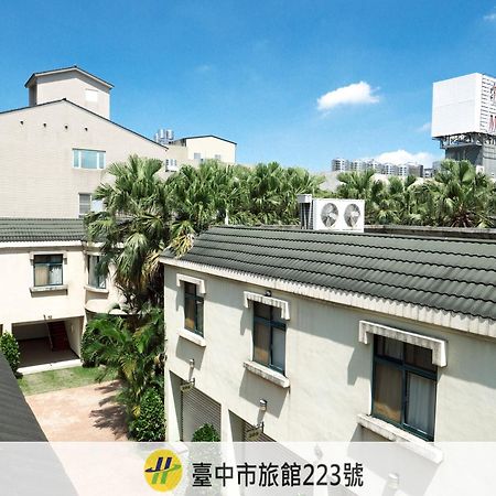 楓采汽車旅館 Fengyuan Exterior photo
