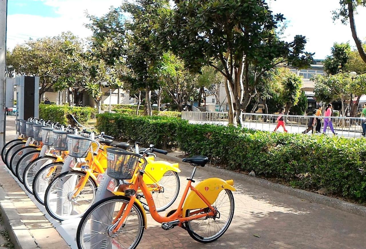 楓采汽車旅館 Fengyuan Exterior photo